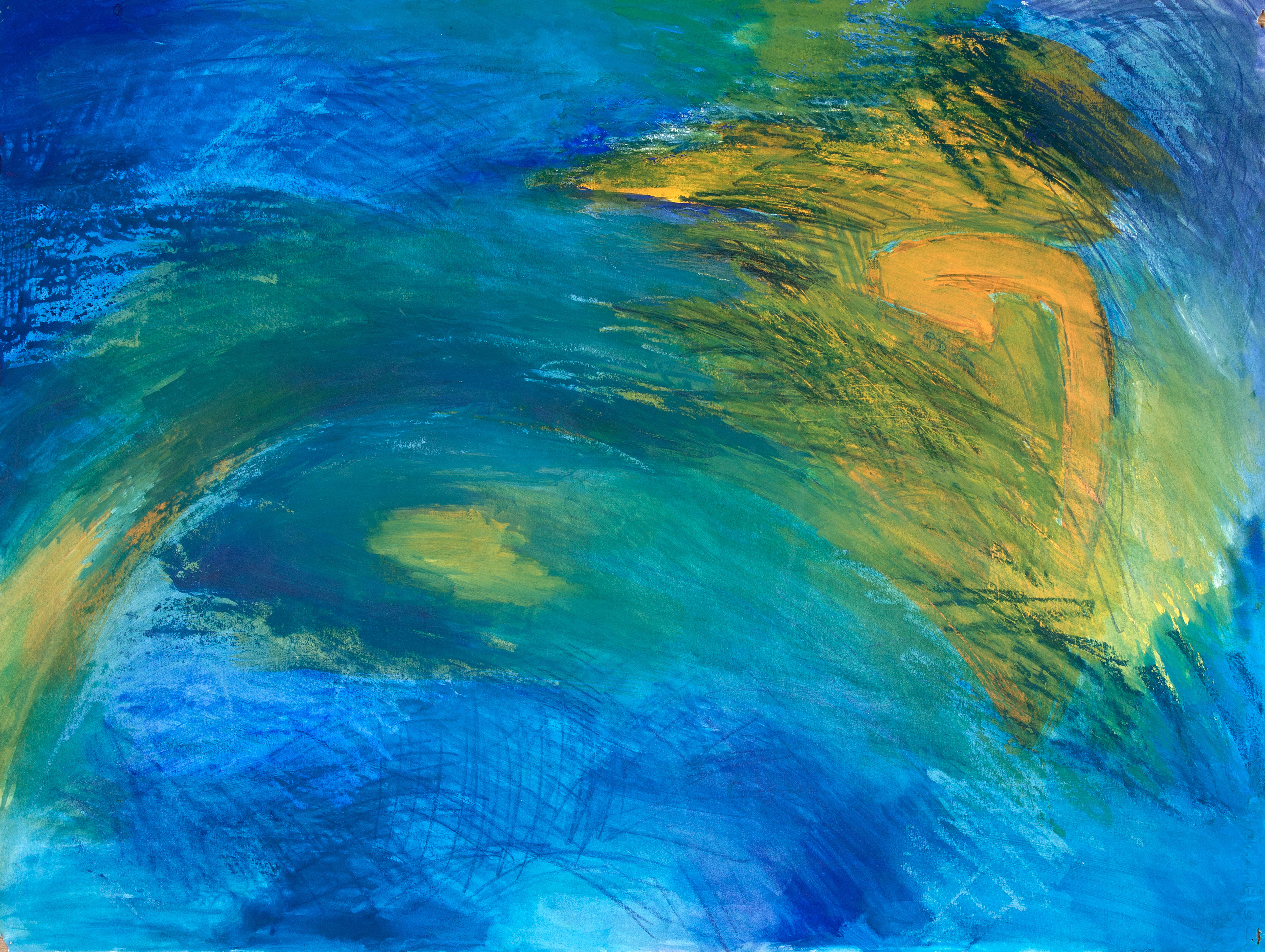 <p>water</p>