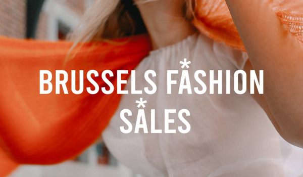 Sophie Heymans RING Brussels fashion sales november 2024
